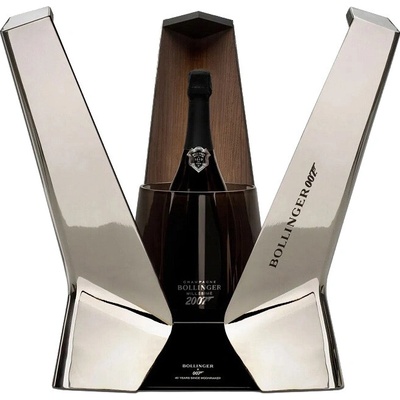 Bollinger Champagne Millésime Brut 007 Magnum Tribute to Moonraker 2007 12 % 1.5 l