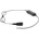 Jabra GN1215 - QD към RJ9 (Avaya) (88001-02)