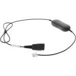 Jabra GN1215 - QD към RJ9 (Avaya) (88001-02)