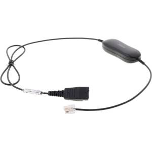 Jabra GN1215 - QD към RJ9 (Avaya) (88001-02)