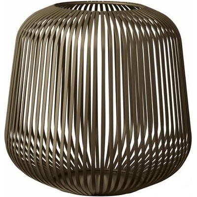 Blomus (Германия) Свещник blomus lito в цвят опушен метал - размер m (blomus 66716)