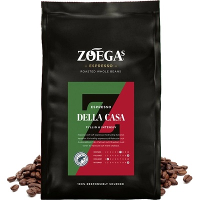 Zoégas | Espresso Della Casa - 450 г кафе на зърна