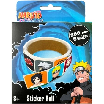 Naruto samolepky páska DPL21