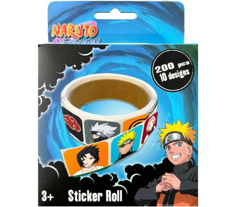 Naruto samolepky páska DPL21