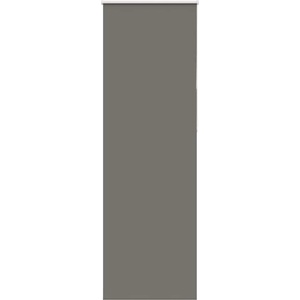 vidaXL Ролетна щора Blackout Сив 75x210 cm Ширина на плата 70, 7 cm (4011175)