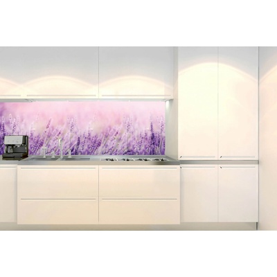 Dimex KI-180-124 Fototapeta do kuchyně Levandule rozměry 180 x 60 cm