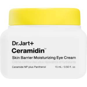 Dr. Jart+ Ceramidin Skin Barrier Moisturizing Eye Cream хидратиращ крем за очи с церамиди унисекс 15 мл