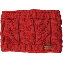 Bontis Široká dámska pletená Červená