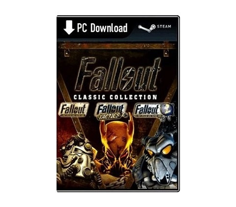 Fallout Classic Collection