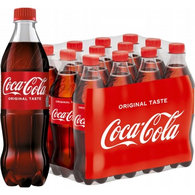 Coca Cola 12 x 0,5 l