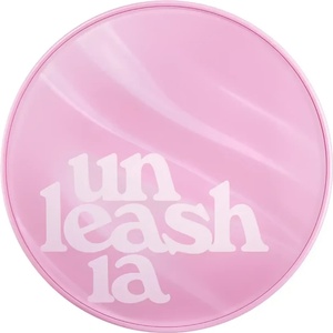 Unleashia Don't Touch Glass Pink Cushion SPF50+ PA++++ - Подложка с влажно покритие и SPF50+ PA++++ - 23W With Care - 15г