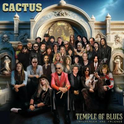 Cactus - Temple of Blues / Vinyl / 2 LP