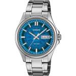 Casio Мъжки часовник Casio - Casio Collection - MTP-E740-2A2VDF (MTP-E740-2A2VDF) Часовници
