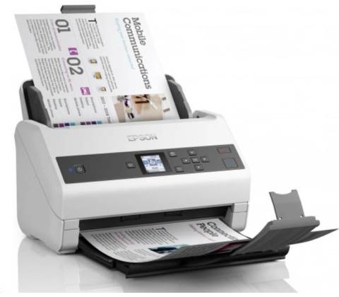 Epson WorkForce DS-870