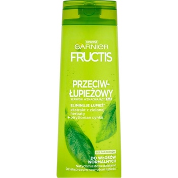 Garnier Fructis Antidandruff 2v1 šampón proti lupinám normálne vlasy 400 ml