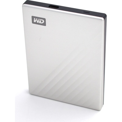 WD My Passport Ultra 4TB, WDBFTM0040BSL-WESN