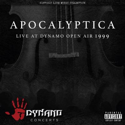 APOCALYPTICA - LIVE AT DYNAMO OPEN AIR 1999 CD