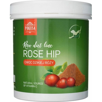 Pokusa RawDietLine Rose Hip 200 g