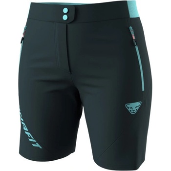 Dynafit Dámské kraťasy TRANSALPER LIGHT DYNASTRETCH SHORTS tmavě modrá