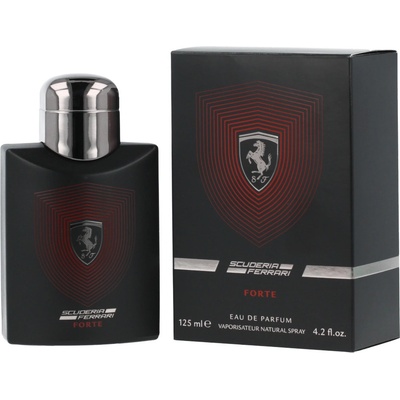 Ferrari Scuderia Ferrari Forte parfumovaná voda pánska 125 ml