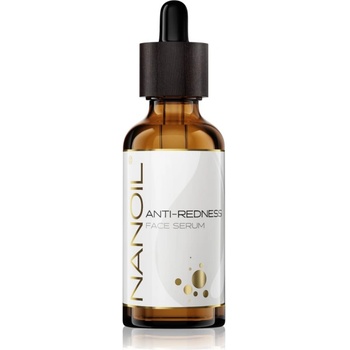 NANOIL Anti-Redness серум за лице за редуциране на зачервявания 50ml