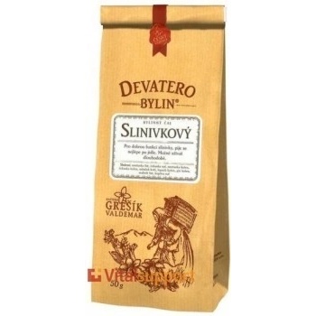 Grešík Slinivkový Devatero bylin 50 g