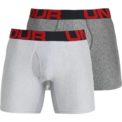 Under Armour boxerky Tech 3in 2 Pack