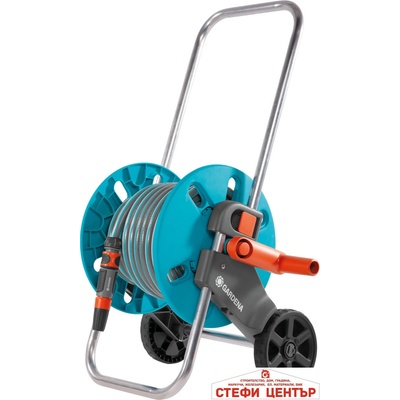 GARDENA 18502-35 GARDENA Макара за Маркуч AquaRoll S Set