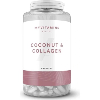 Myprotein Myvitamins Coconut + Collagen, 180 Capsules