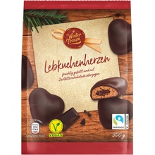 Wintertraum Lebkuchen Herzen Ovocné perníky slivkové 300 g