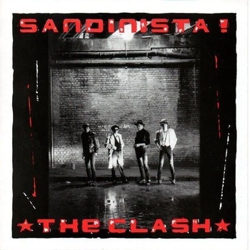 The Clash - Sandinista! (2 CD) (5099749534827)