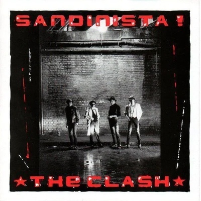 The Clash - Sandinista! (2 CD) (5099749534827)