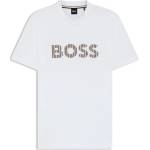 Boss Тениска Boss Men's T-Shirt - White 101 - sportihobi - 287,49 лв
