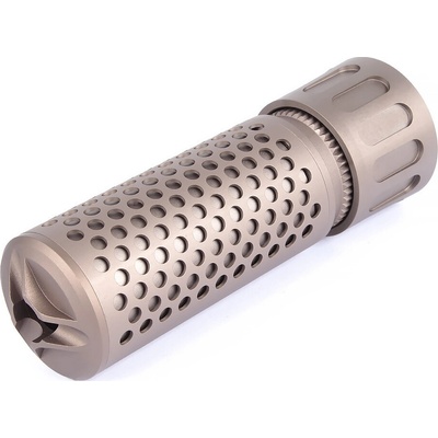 JJ Airsoft QDC KAC Style krátký závit 14mm – Sleviste.cz