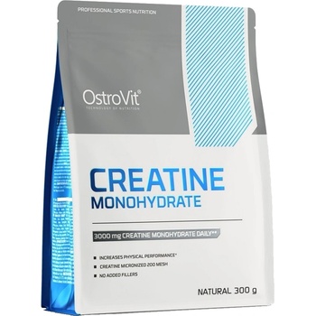 OstroVit Creatine Monohydrate Natural, 300 Grams