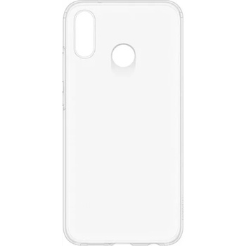 Huawei P20 Lite Silicone case transparent