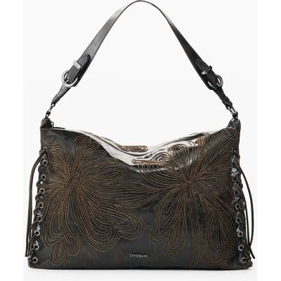 Desigual 26WAXP77 6009 BAG MISTRAL LEIRIA 6009 BROWN