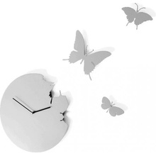 Diamantini & Domeniconi Butterfly silver