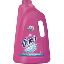 Vanish Oxi Action Liquid tekutý odstraňovač skvrn 4 l