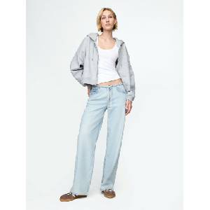 GAP Свободни дънки със средна височина от 90-те години GAP GAP | Sin | ЖЕНИ | 27REG
