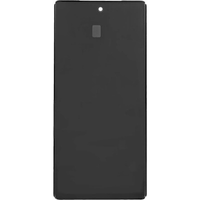 Google Стъкло и LCD екран за Google Pixel 7A, оригинален, черно (19822)