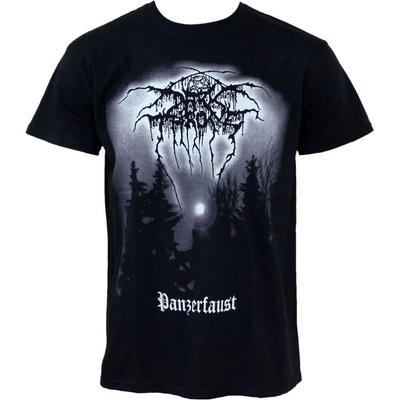 RAZAMATAZ Мъжка тениска Darkthrone "Panzerfaust" - ST1118 - RAZAMATAZ
