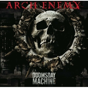 Arch Enemy, Doomsday Machine CD