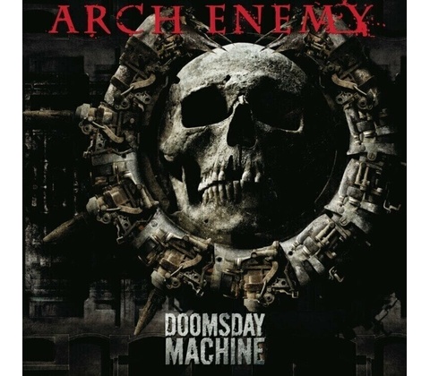 Arch Enemy, Doomsday Machine CD