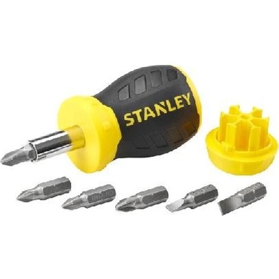 Stanley - Mini šroubovák s bity 0-66-357