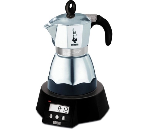 Bialetti Moka Easy Timer 6