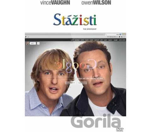 Stážisti DVD