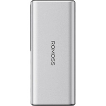 Romoss PPU20 20000 mAh strieborna