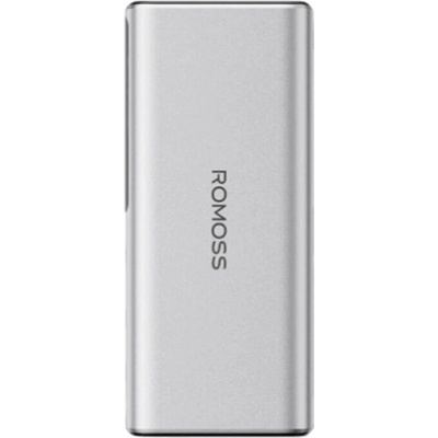 Romoss PPU20 20000 mAh strieborna