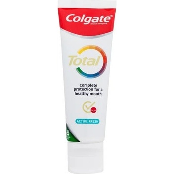 Colgate Total active fresh zubní pasta 75 ml